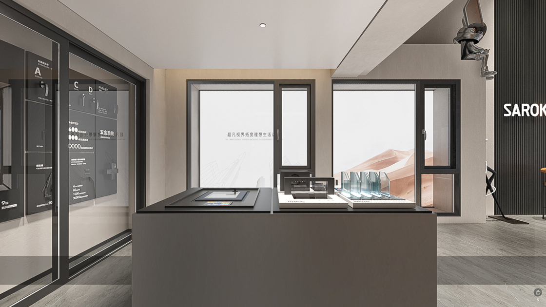 萨洛凯江门蓬江店