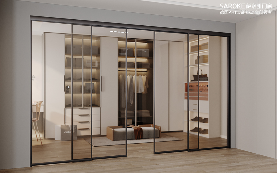 全景•天宇推拉门