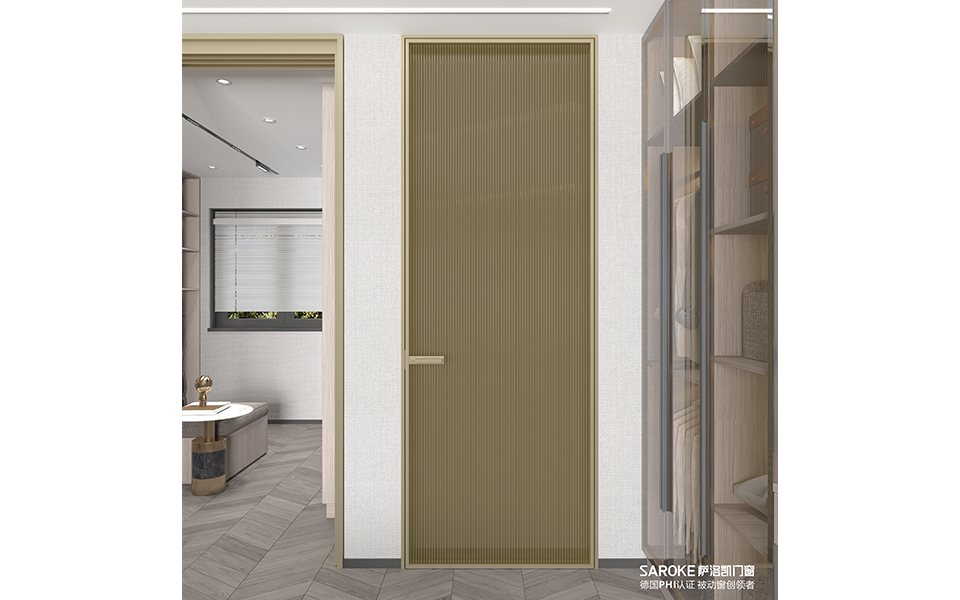 全景•金星推拉门