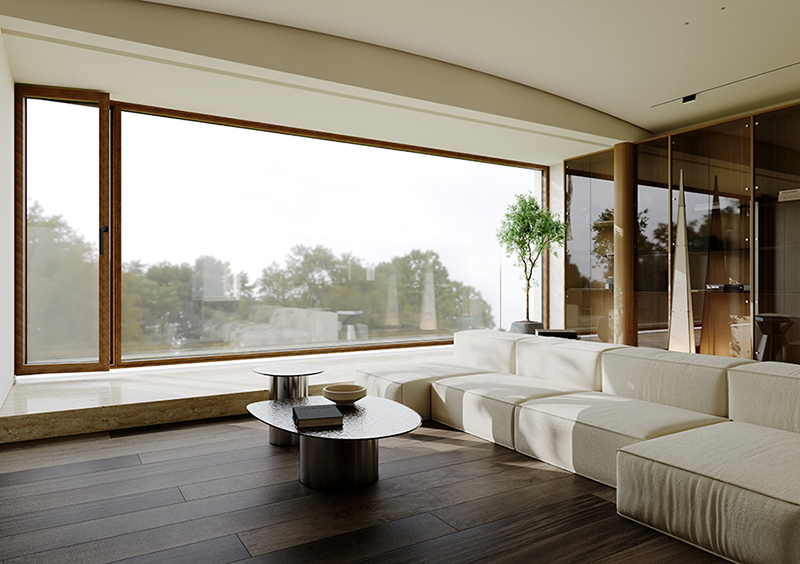 100S双内开(HP-770095)森境-金柚